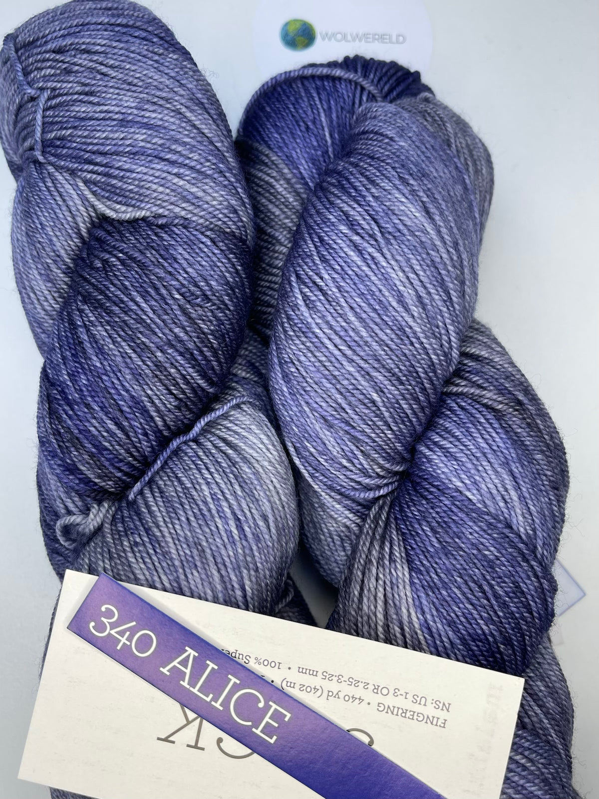 Malabrigo Sock