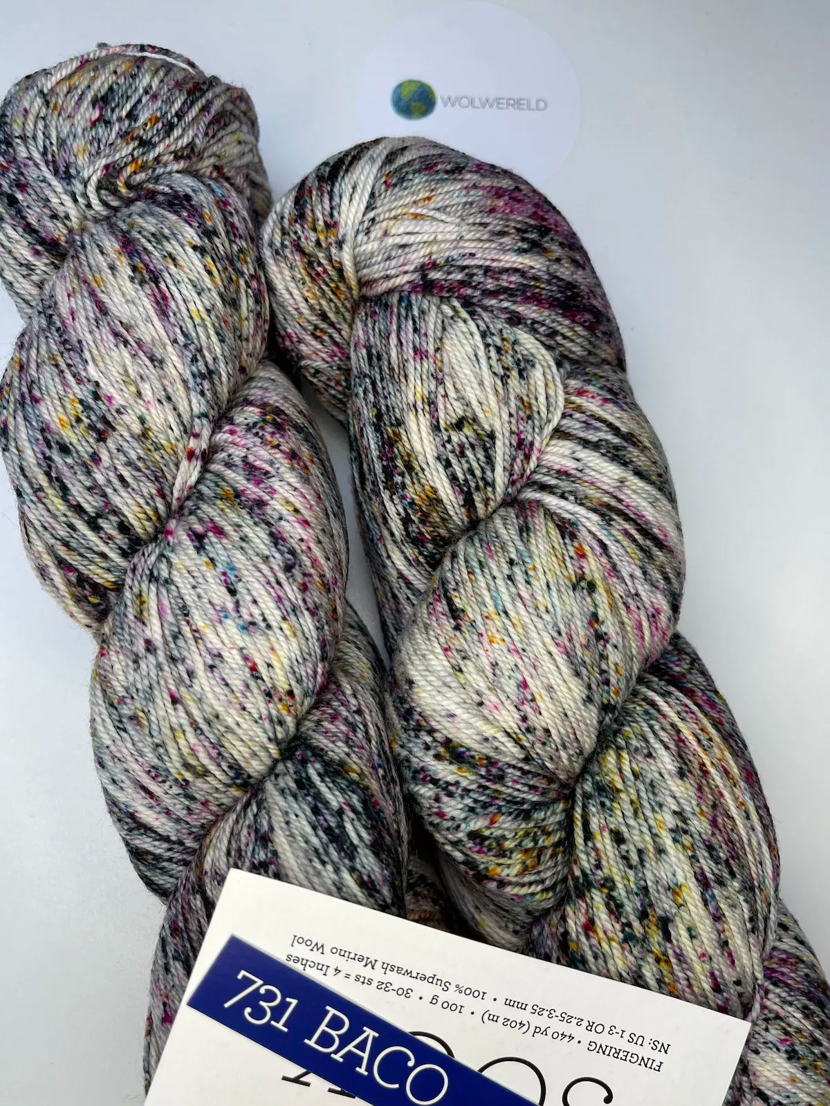 Malabrigo Sock