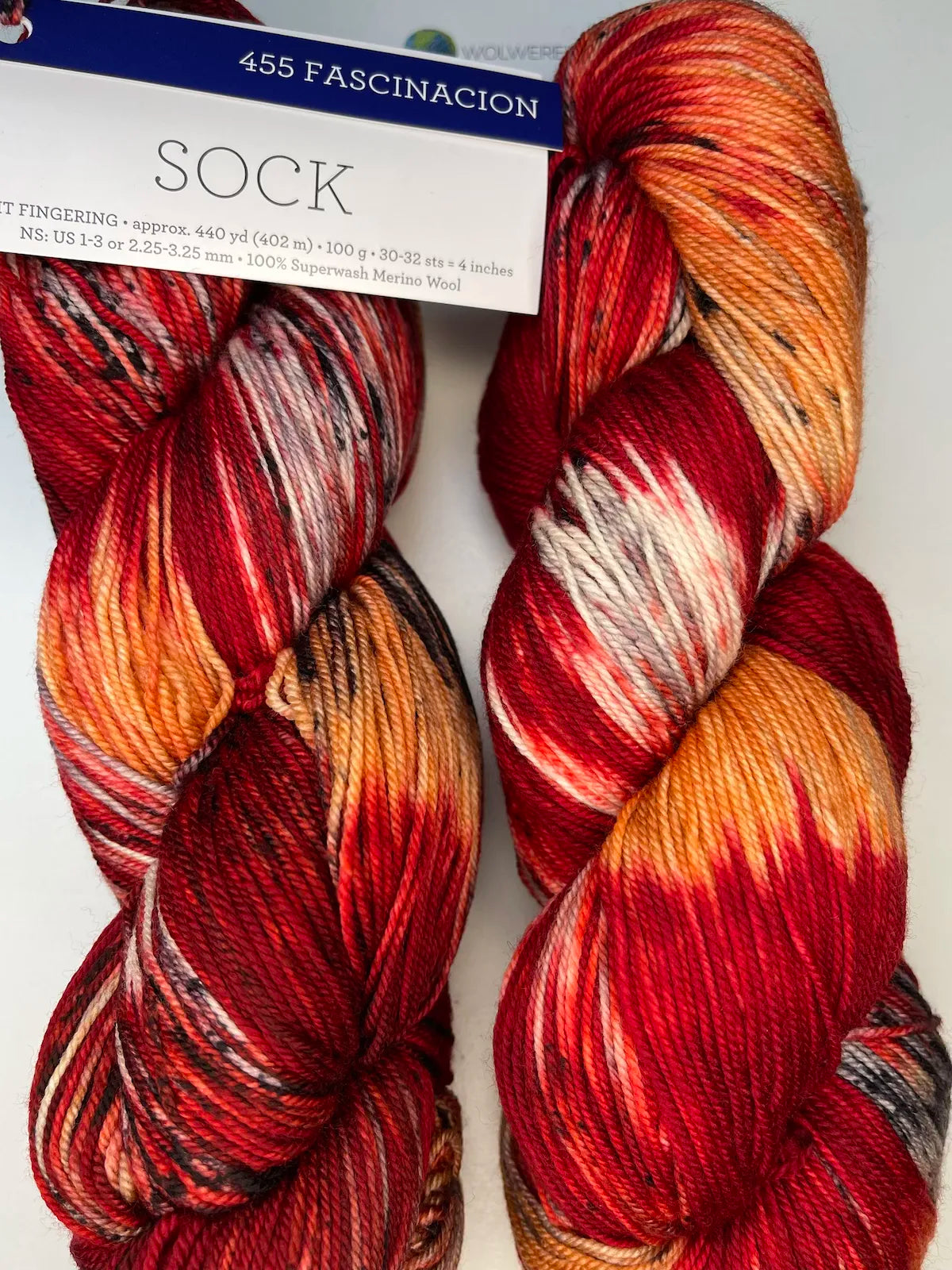 Malabrigo Sock