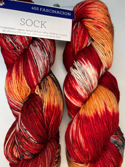Malabrigo Sock
