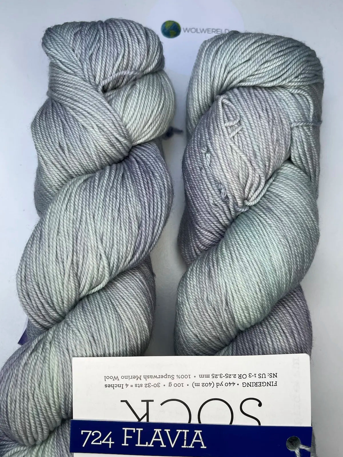 Malabrigo Sock