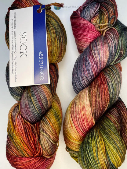 Malabrigo Sock