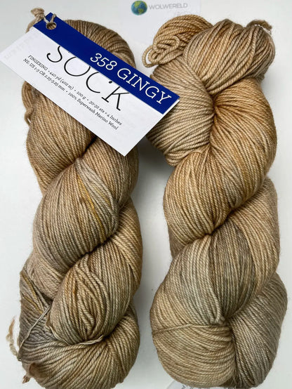 Malabrigo Sock