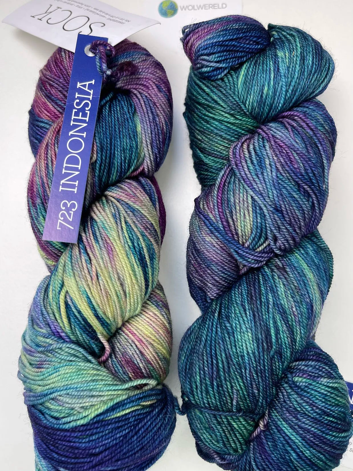 Malabrigo Sock