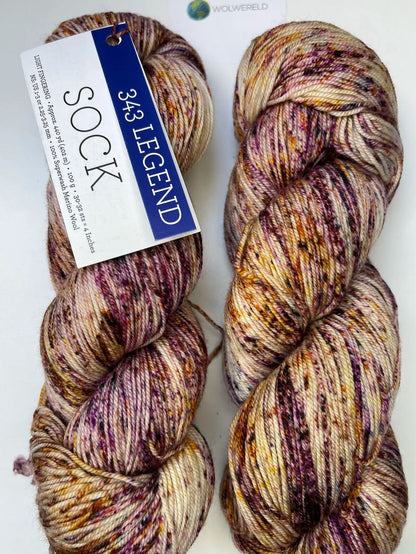 Malabrigo Sock