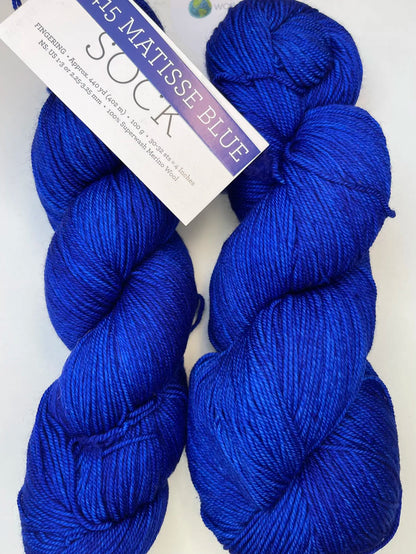 Malabrigo Sock