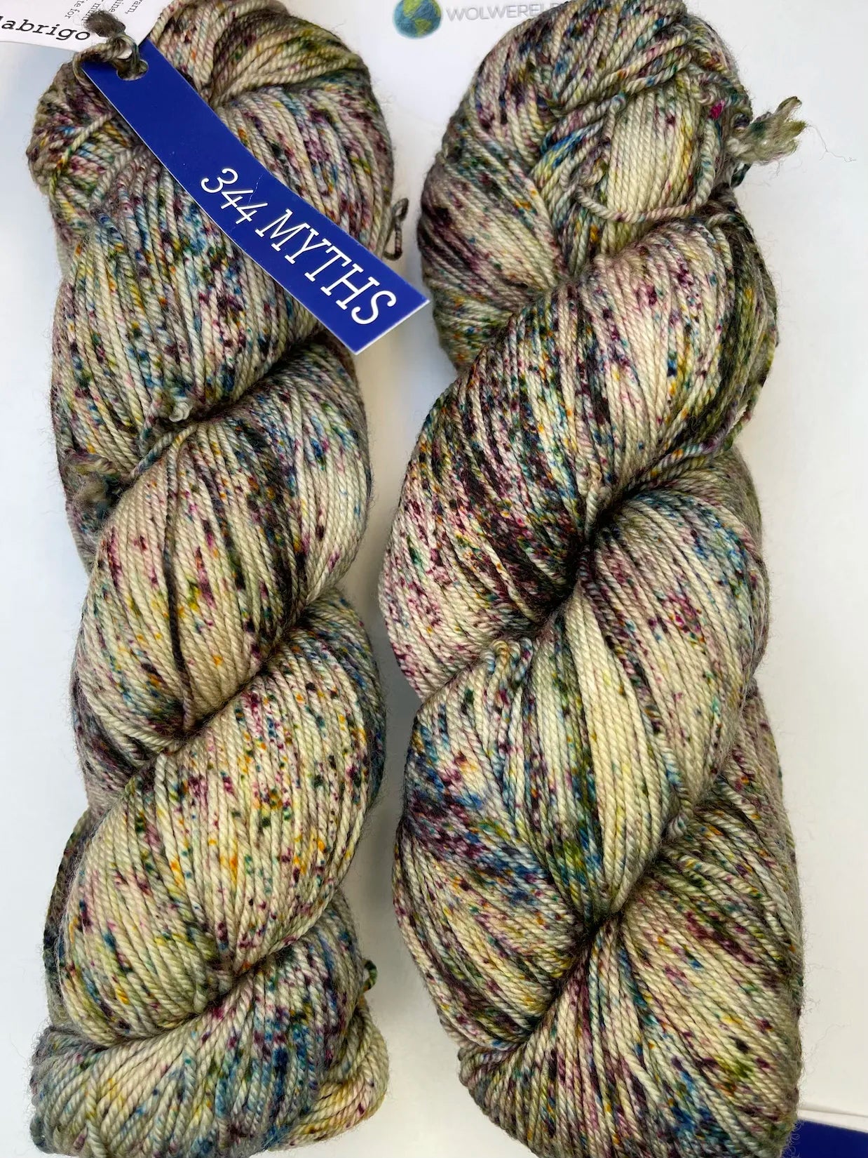 Malabrigo Sock