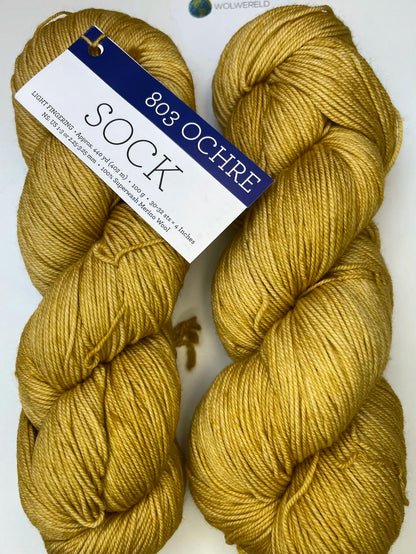 Malabrigo Sock