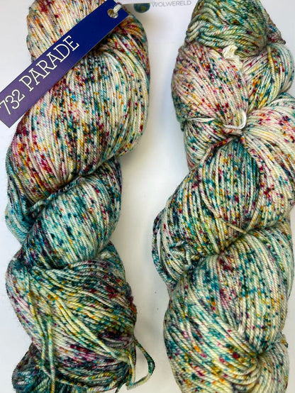 Malabrigo Sock