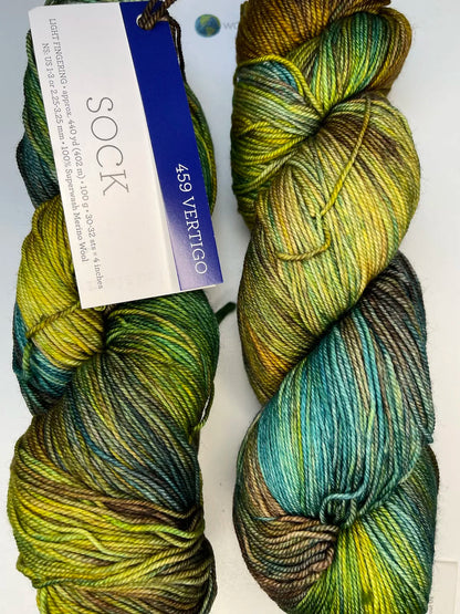 Malabrigo Sock