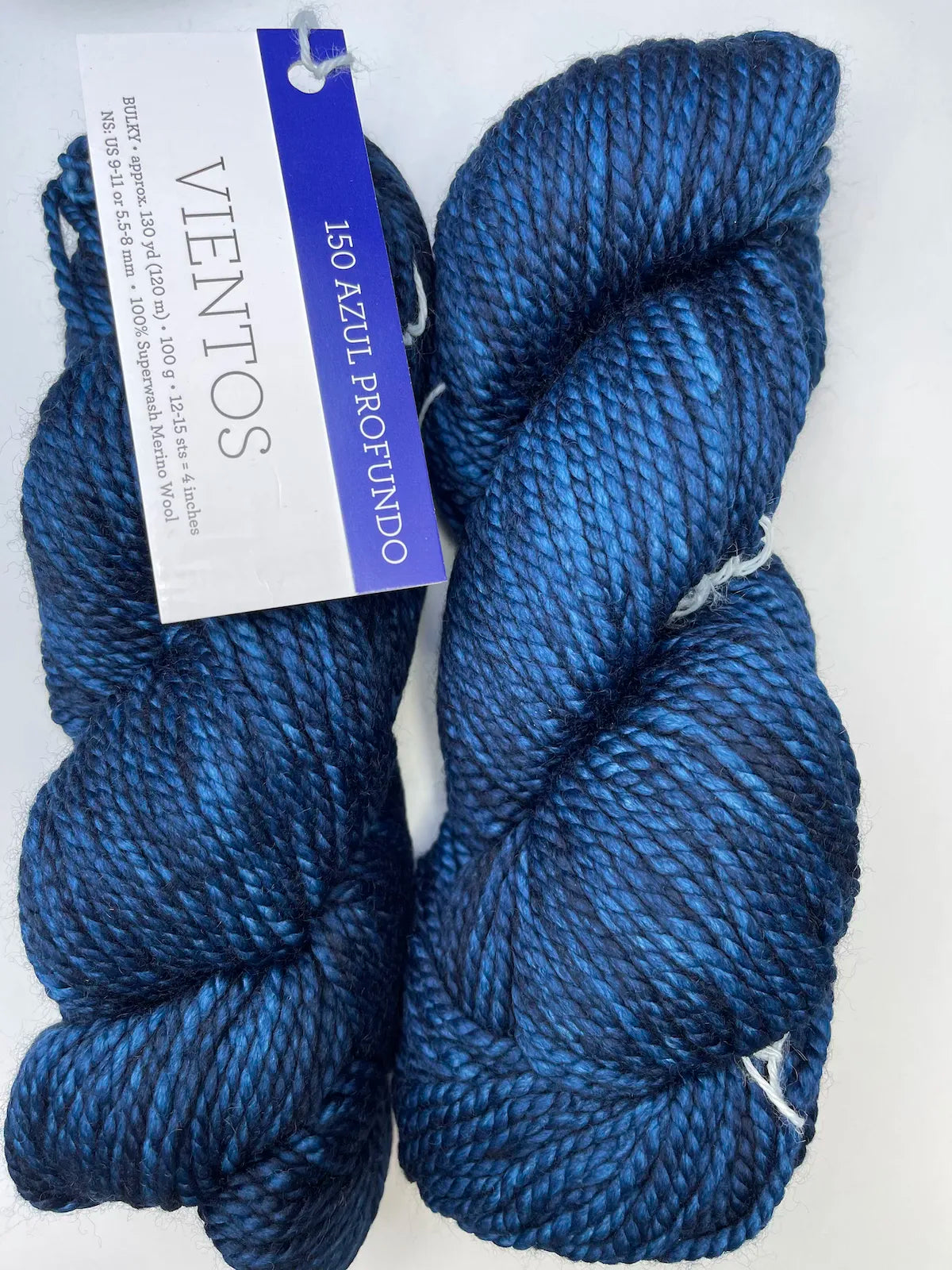 Malabrigo Vientos NIEUW!