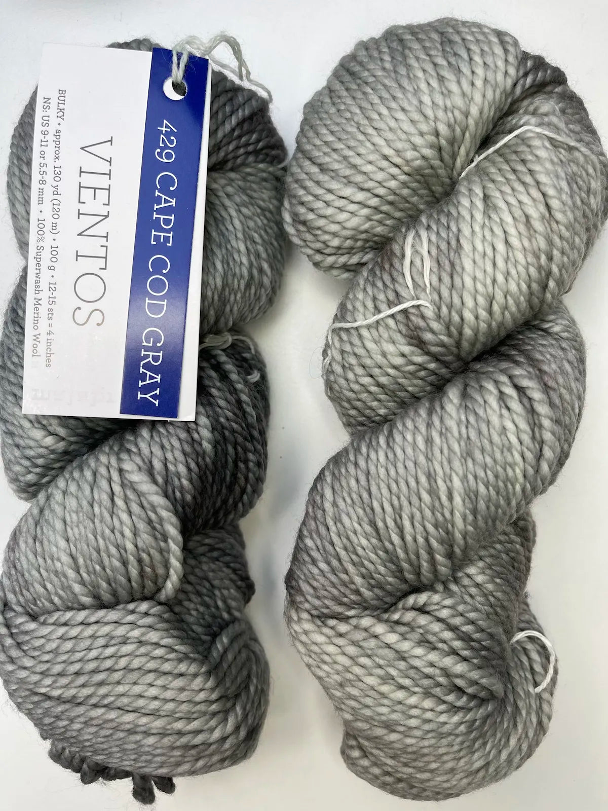 Malabrigo Vientos NIEUW!