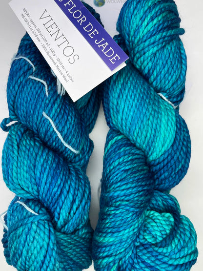 Malabrigo Vientos NIEUW!