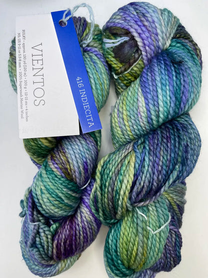 Malabrigo Vientos NEW!