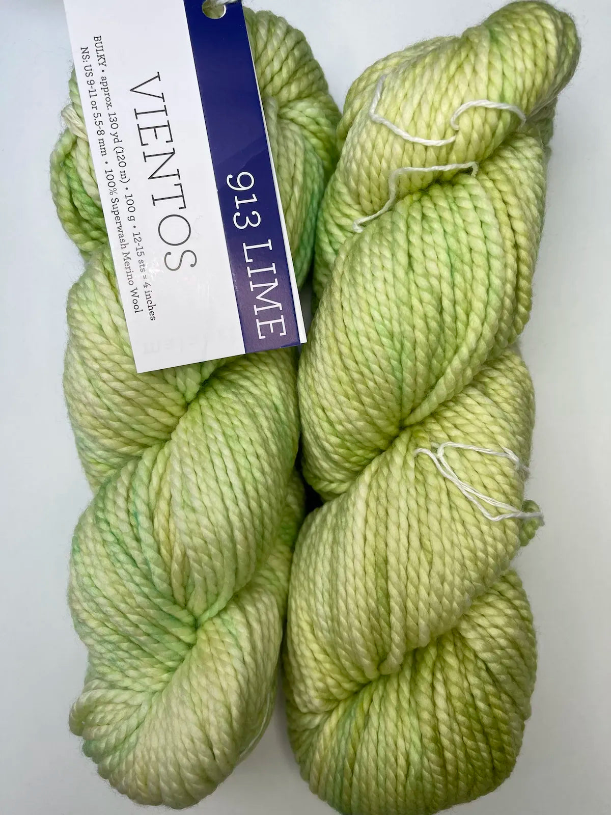 Malabrigo Vientos NIEUW!