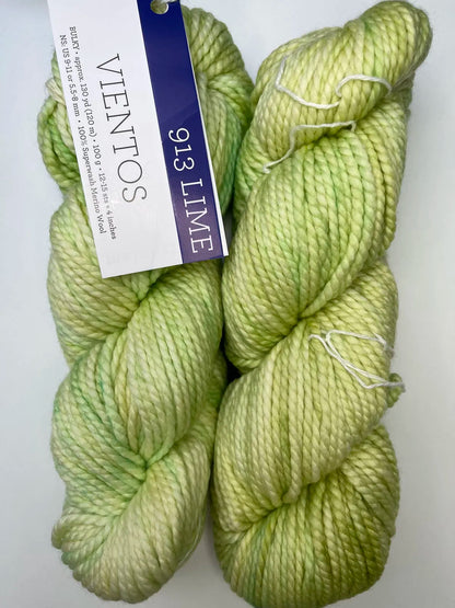 Malabrigo Vientos NEW!