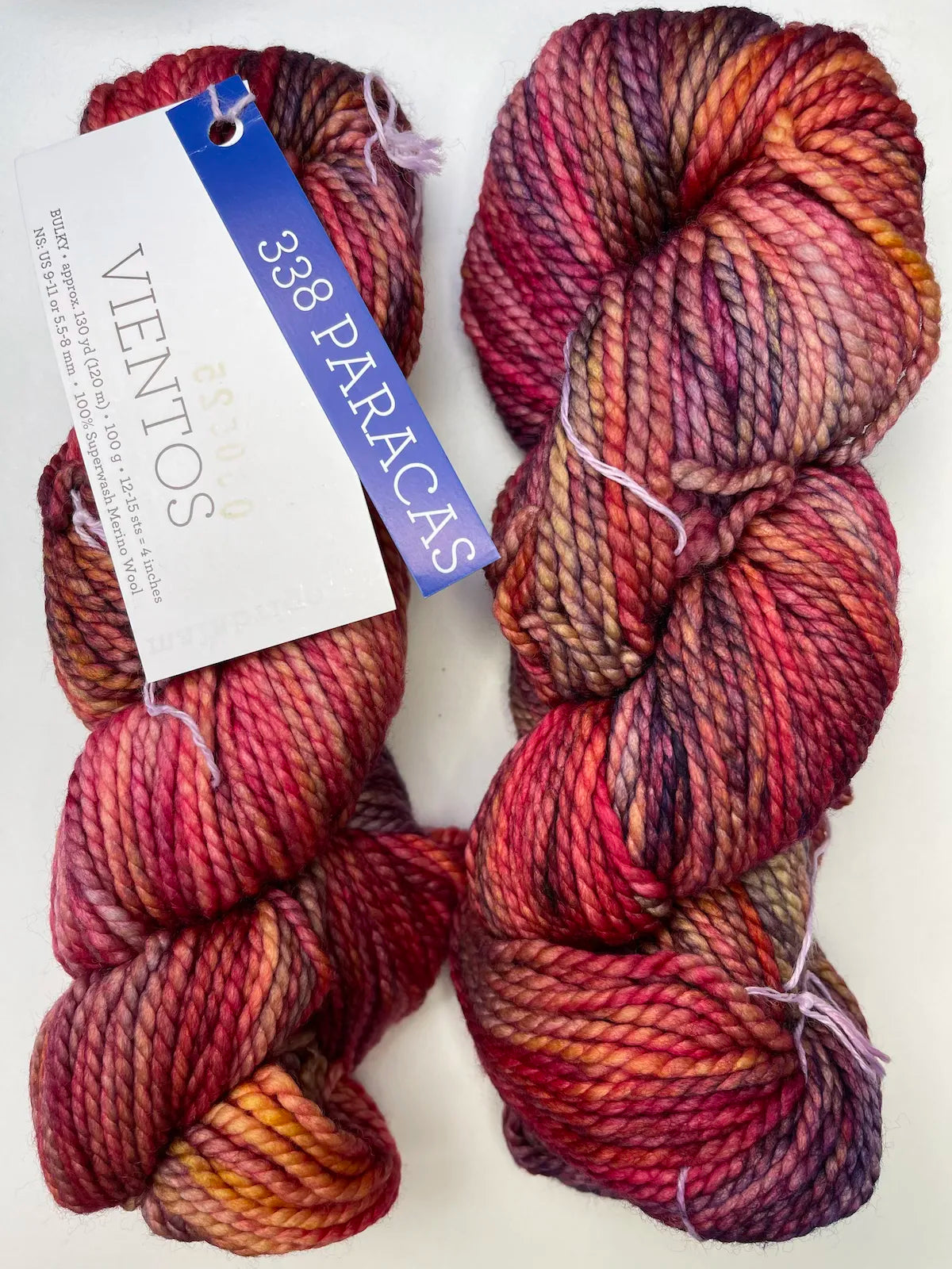 Malabrigo Vientos NIEUW!