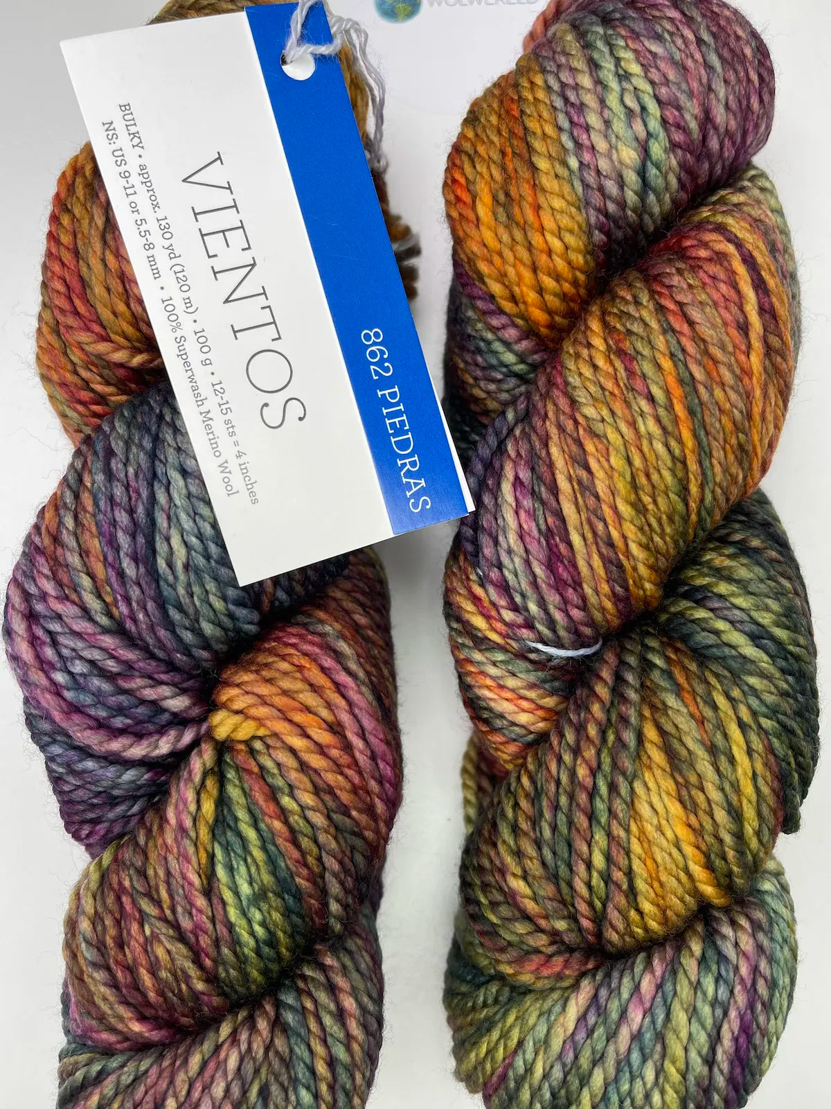 Malabrigo Vientos NIEUW!