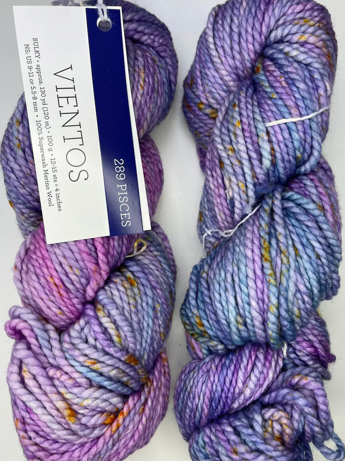 Malabrigo Vientos NIEUW!