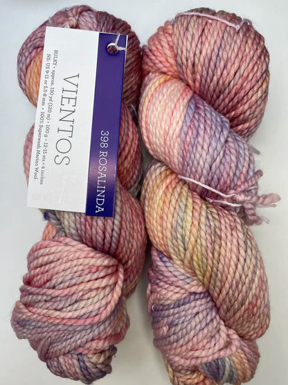 Malabrigo Vientos NEW!