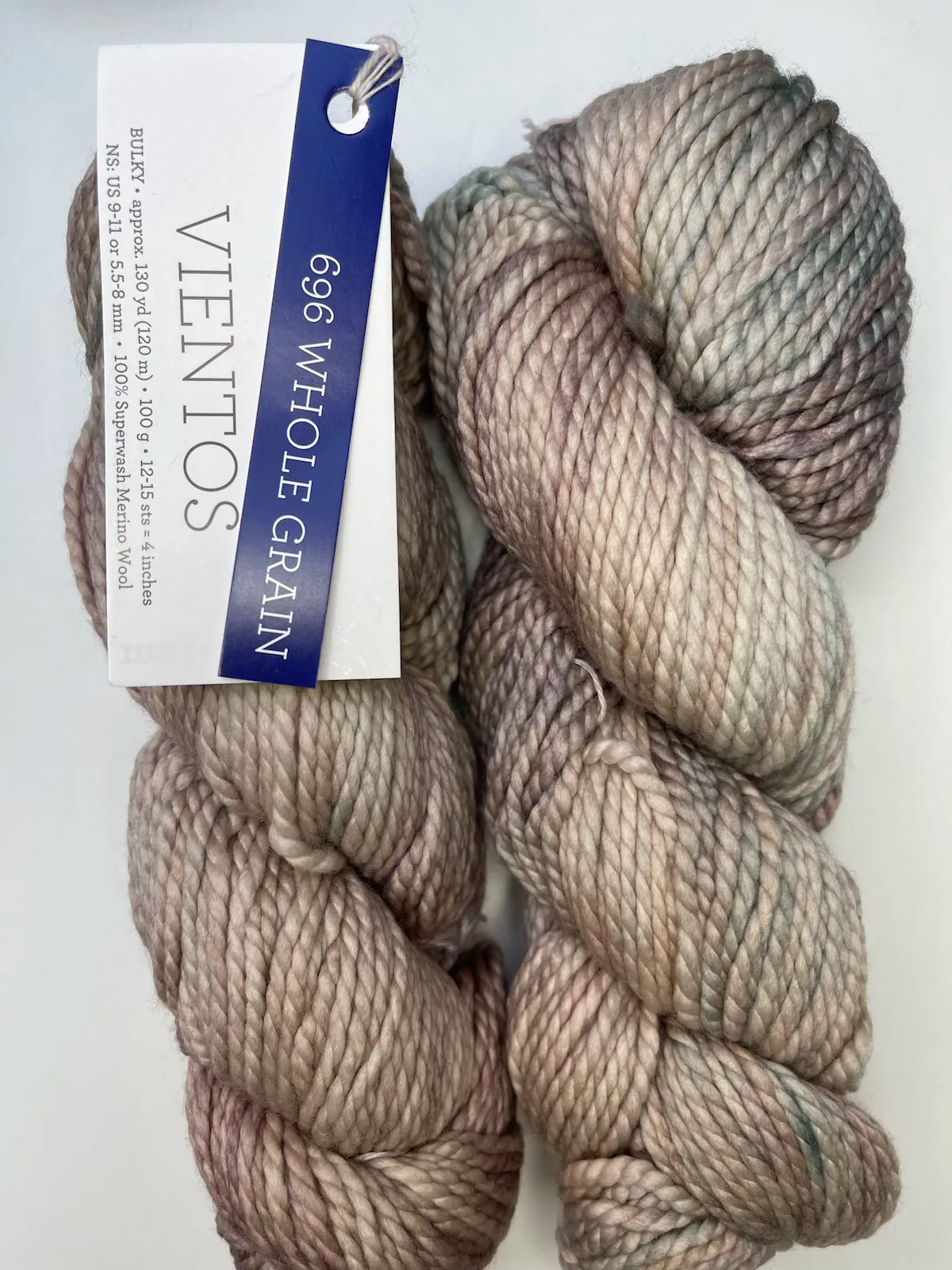 Malabrigo Vientos NIEUW!