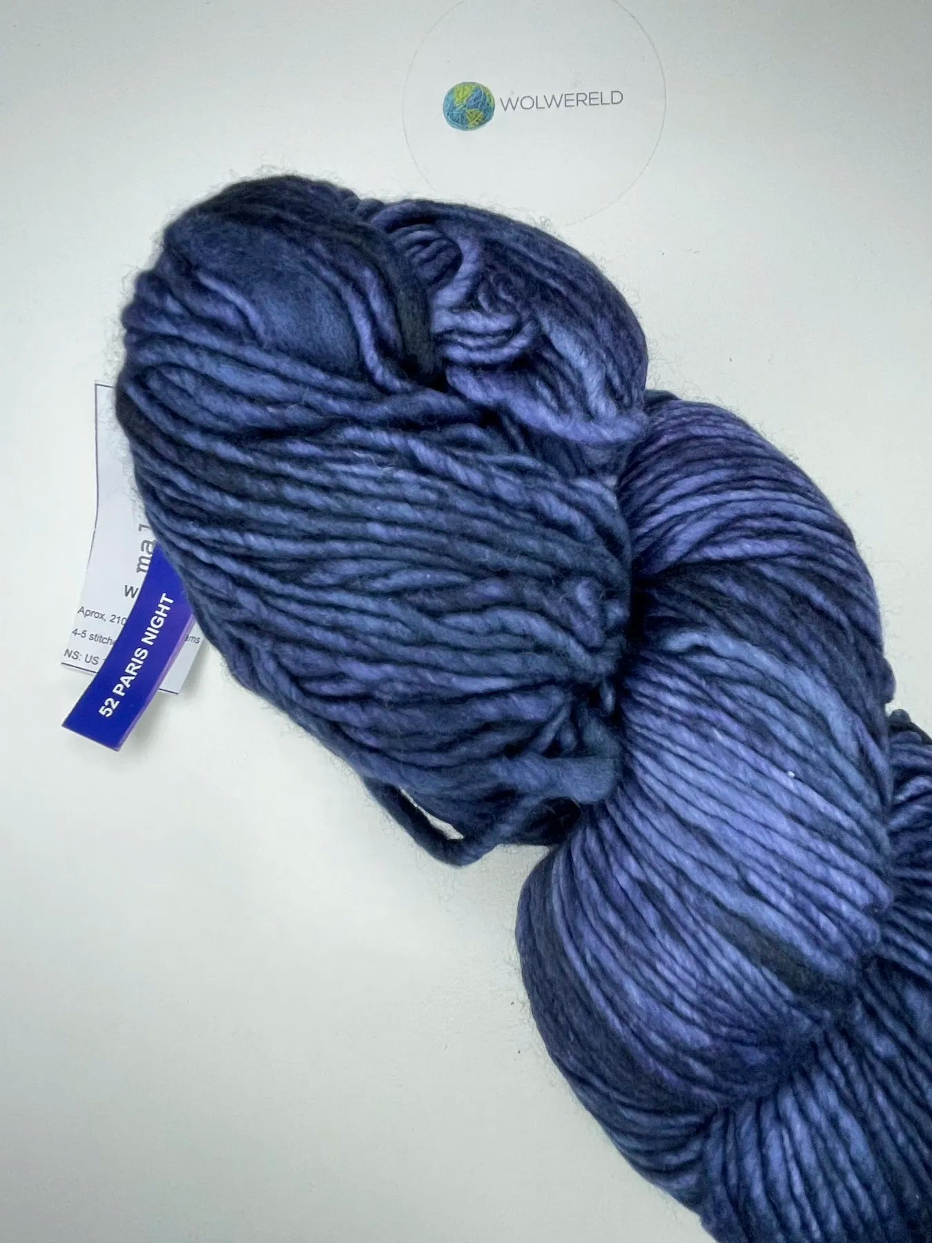 Malabrigo Merino Worsted - uitverkoop