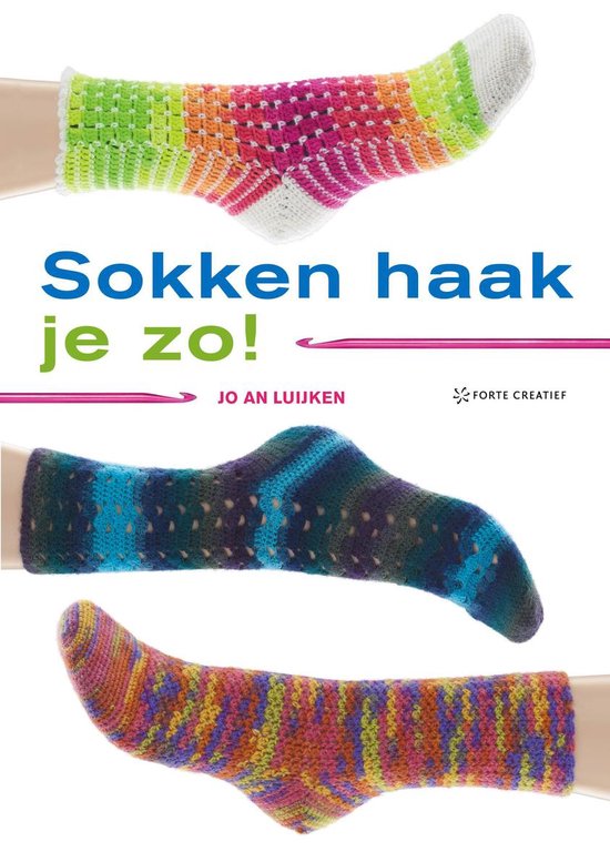 How to crochet socks!