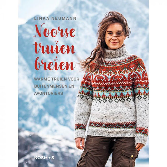 Knitting Norwegian sweaters