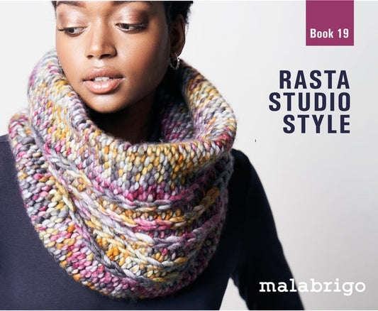Malabrigo Book 19  Rasta Studio