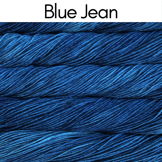 Malabrigo Rios Blue Jean