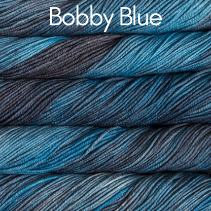 Malabrigo Rios Bobby Blue