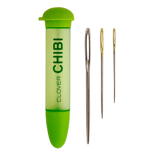 Clover set of darning needles