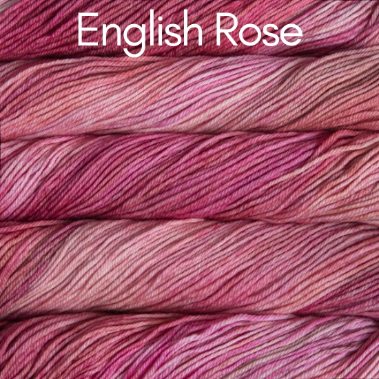 Malabrigo Rios English Rose