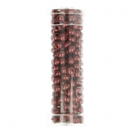 Perles de rocaille Gütermann 6/0