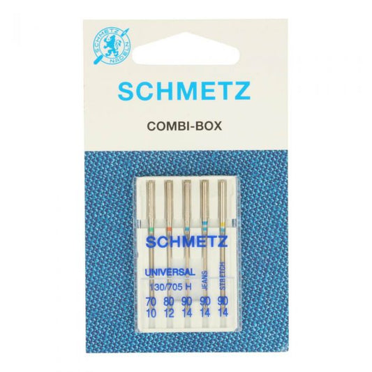 Schmetz combi box